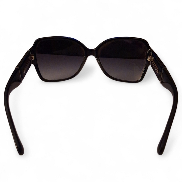 Chanel 5330-Q Quilted Black Sunglasses Gradient Lens With Case main image 7